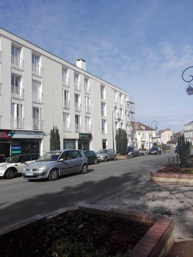 Residence Theatre Sens Zewnętrze zdjęcie